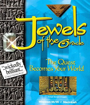 Jewels of the Oracle