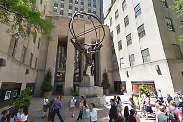 Rockefeller Center