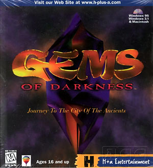 Gems of Darkness