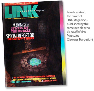 LINK Magazine