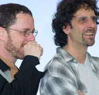 Ethan and Joel Coen